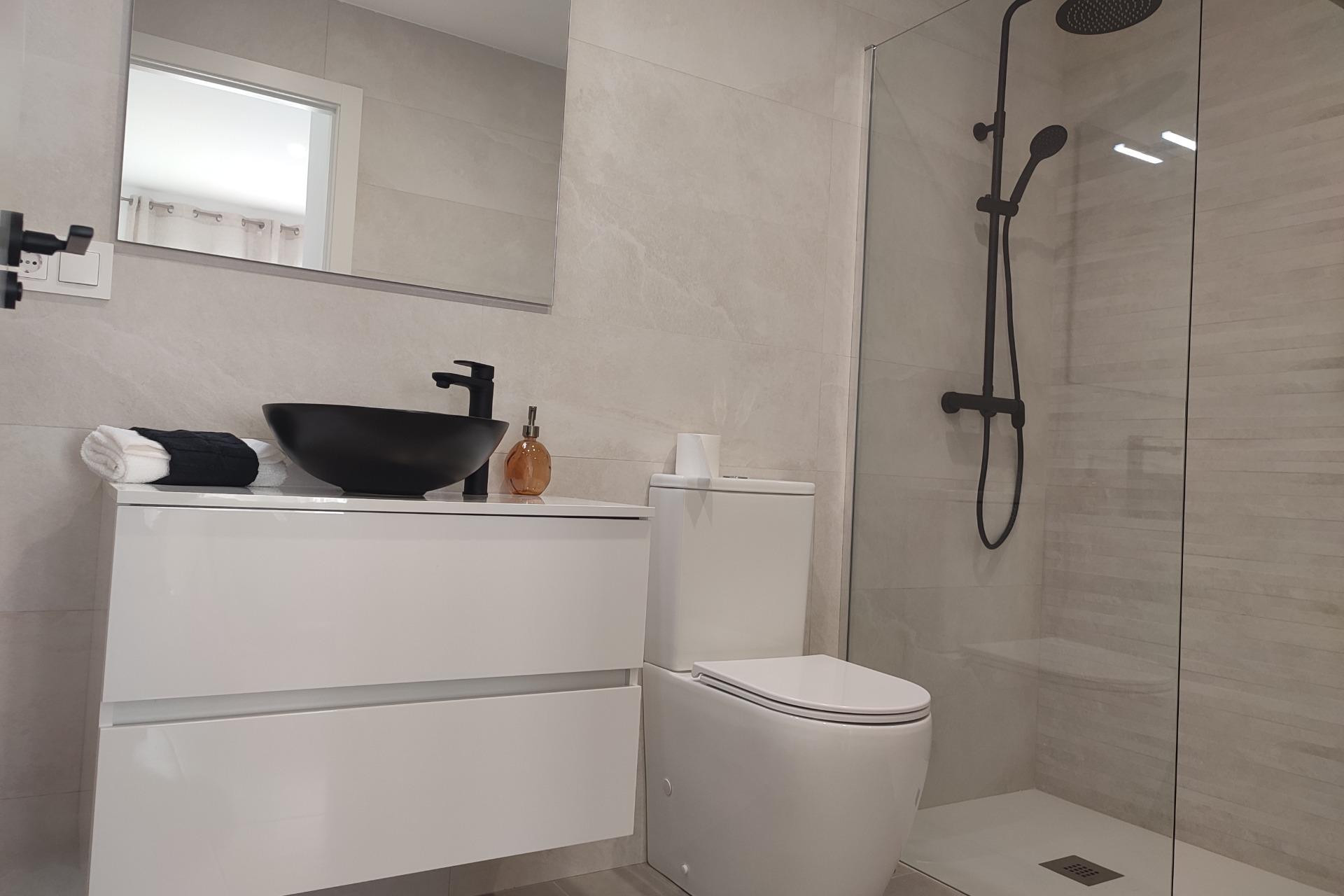 Nieuwbouw Woningen - Vrijstaande villa - Torre Pacheco - Balsicas