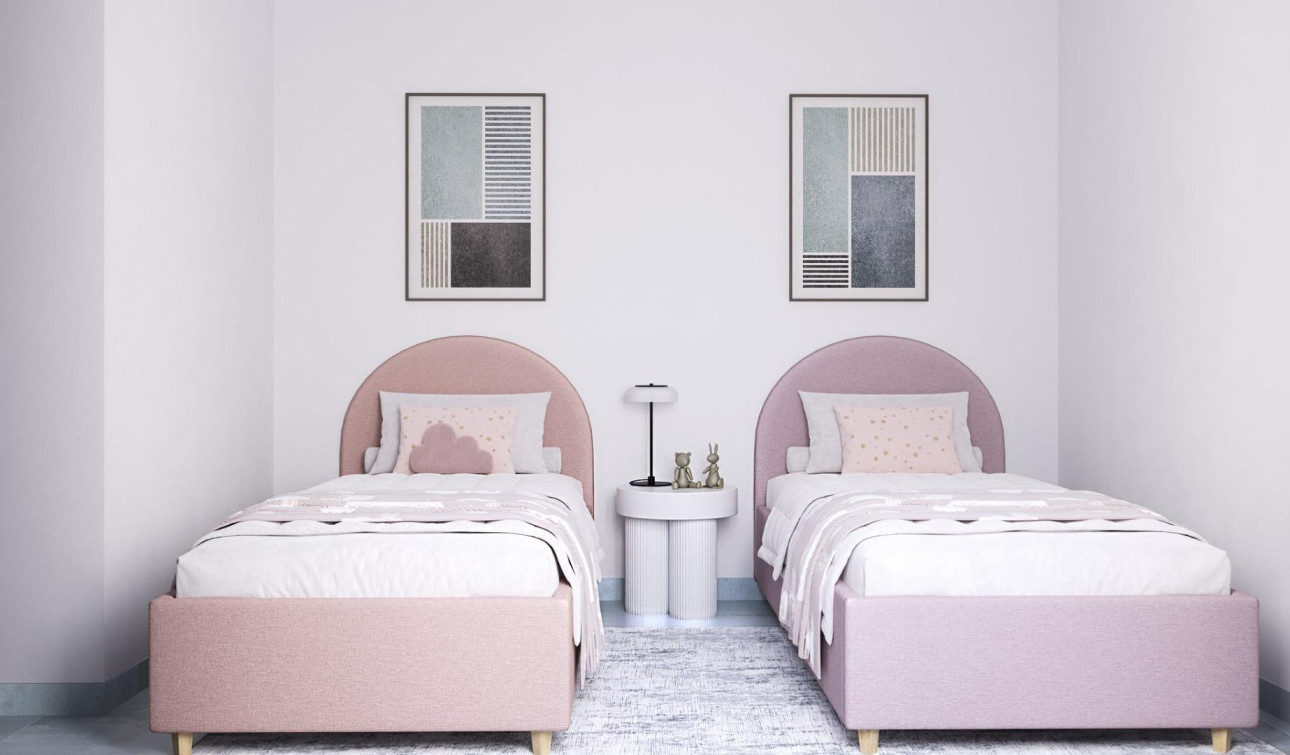 Nieuwbouw Woningen - Vrijstaande villa - Torre Pacheco - El Alba