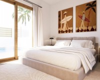 Nieuwbouw Woningen - Vrijstaande villa - Torre Pacheco - El Alba