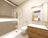 Nieuwbouw Woningen - Vrijstaande villa - Torre Pacheco - El Alba
