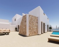 Nieuwbouw Woningen - Vrijstaande villa - Torre Pacheco - El Alba
