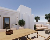Nieuwbouw Woningen - Vrijstaande villa - Torre Pacheco - El Alba