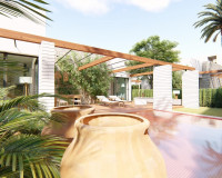 Nieuwbouw Woningen - Vrijstaande villa - Torre Pacheco - El Alba