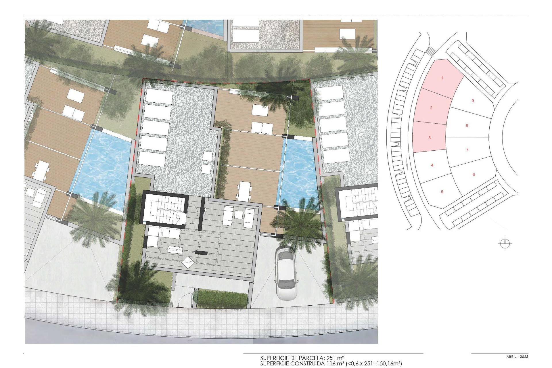 Nieuwbouw Woningen - Vrijstaande villa - Torre Pacheco - El Alba