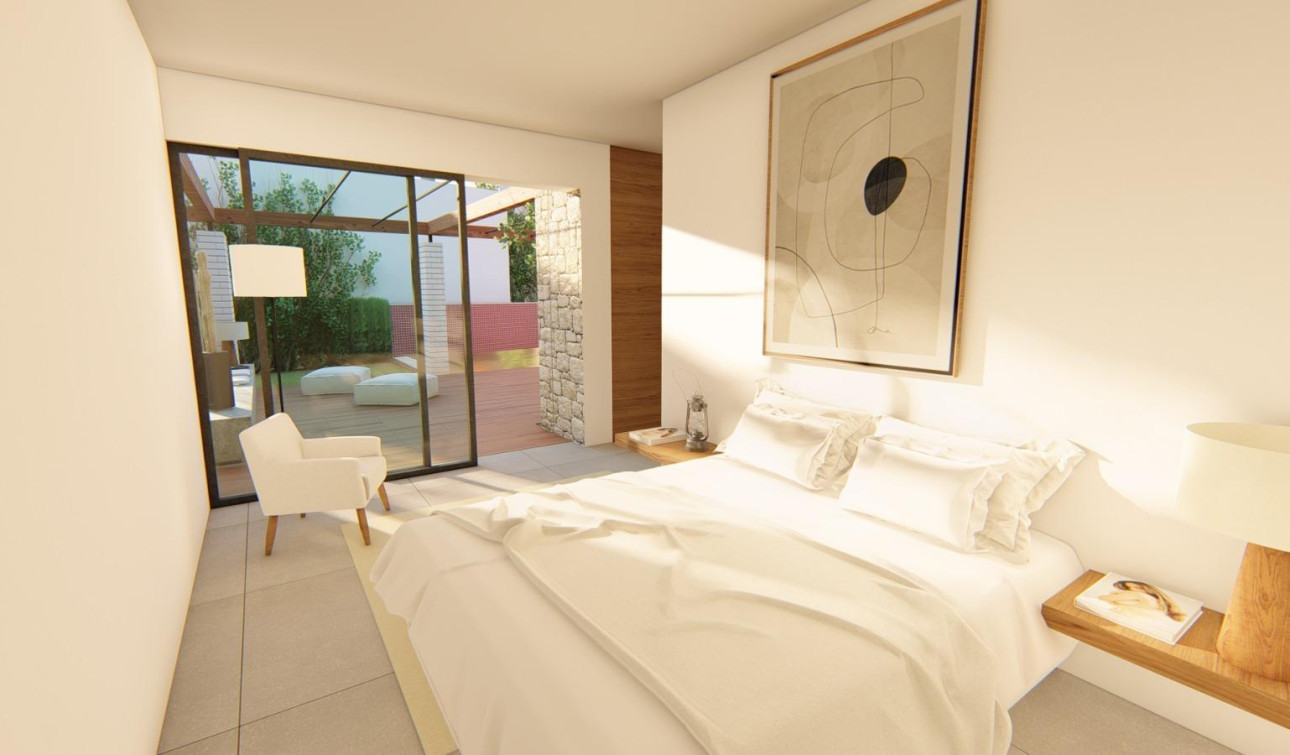 Nieuwbouw Woningen - Vrijstaande villa - Torre Pacheco - El Alba