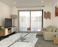 Nieuwbouw Woningen - Vrijstaande villa - Torre Pacheco - pueblo