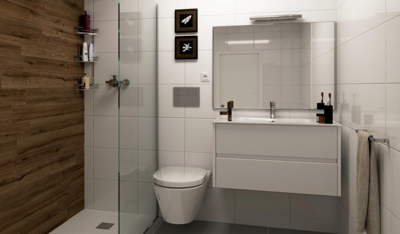 Nieuwbouw Woningen - Vrijstaande villa - Torre Pacheco - pueblo