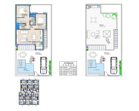 Nieuwbouw Woningen - Vrijstaande villa - Torre Pacheco - pueblo