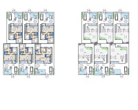 Nieuwbouw Woningen - Vrijstaande villa - Torre Pacheco - pueblo