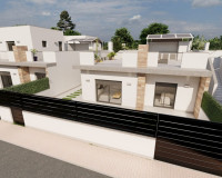 Nieuwbouw Woningen - Vrijstaande villa - Torre Pacheco - Roldán