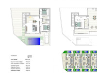 Nieuwbouw Woningen - Vrijstaande villa - Torre Pacheco - Roldán