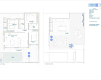Nieuwbouw Woningen - Vrijstaande villa - Torre Pacheco - Roldán