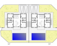 Nieuwbouw Woningen - Vrijstaande villa - Torre Pacheco - Roldán