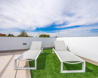 Nieuwbouw Woningen - Vrijstaande villa - Torre Pacheco - Roldán