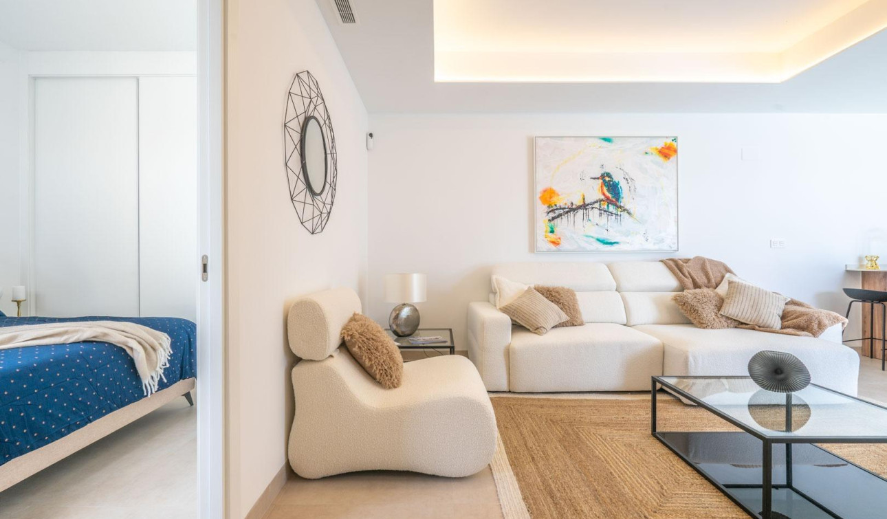 Nieuwbouw Woningen - Vrijstaande villa - Torre Pacheco - Roldán