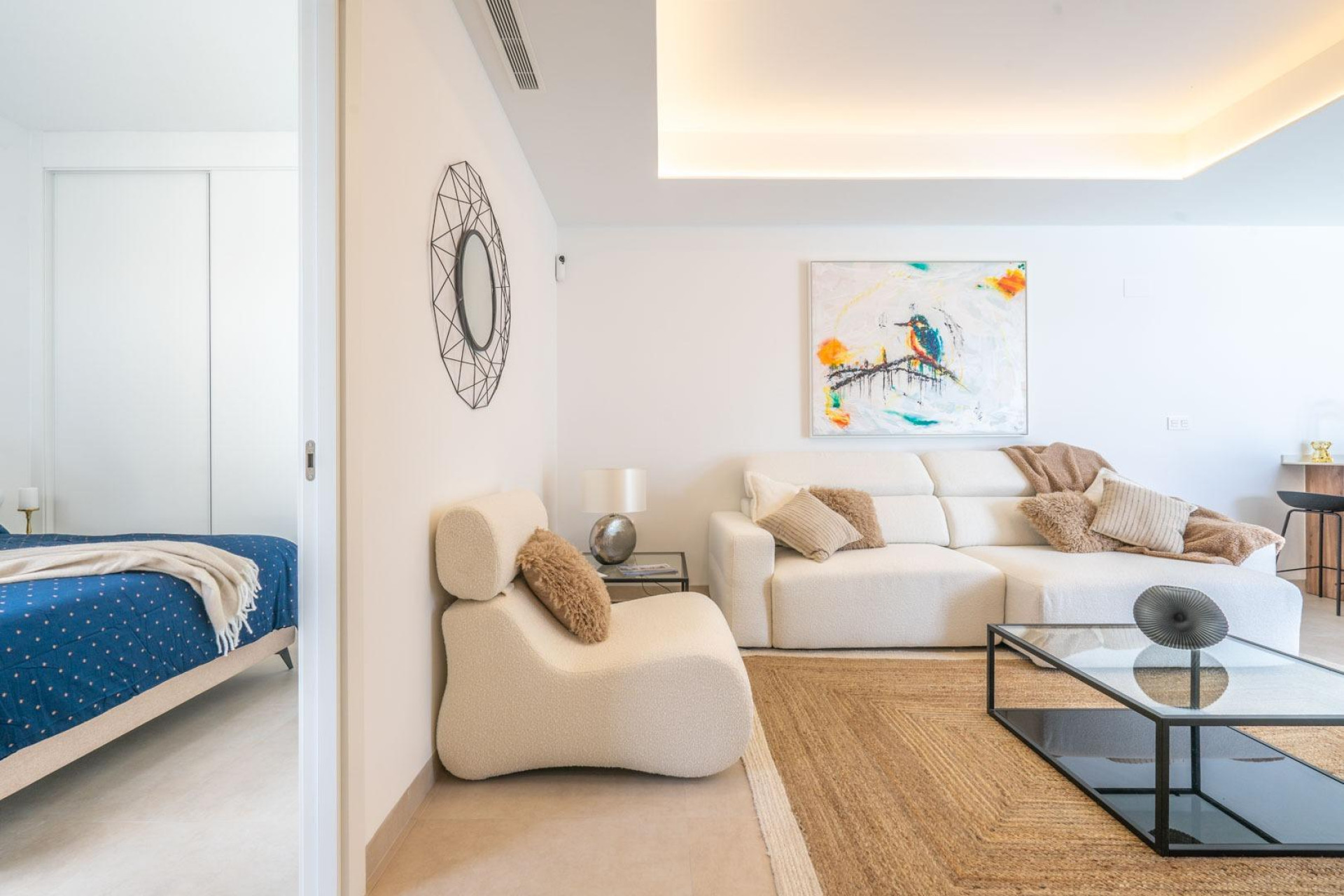 Nieuwbouw Woningen - Vrijstaande villa - Torre Pacheco - Roldán