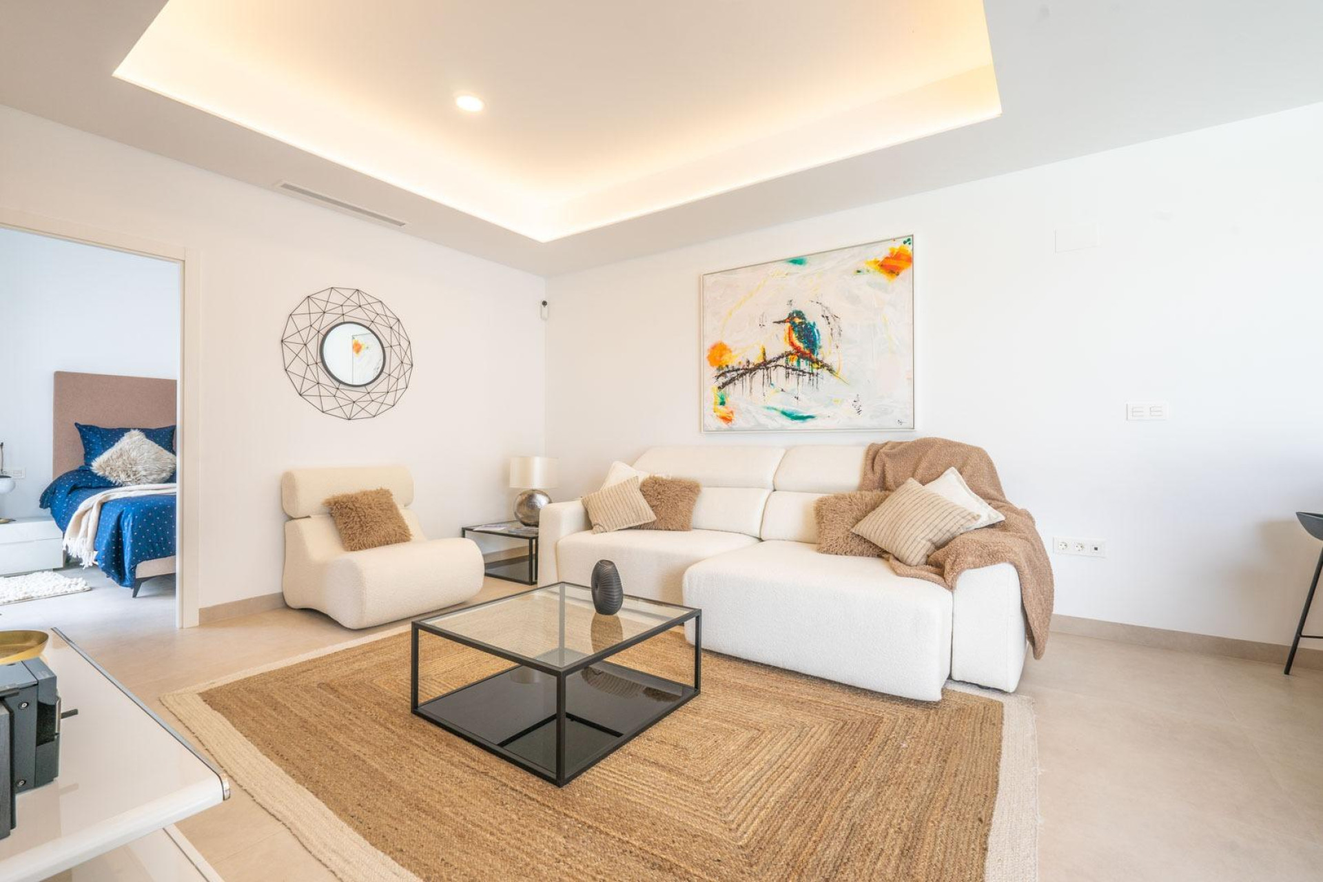 Nieuwbouw Woningen - Vrijstaande villa - Torre Pacheco - Roldán