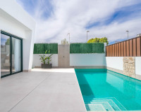 Nieuwbouw Woningen - Vrijstaande villa - Torre Pacheco - Roldán