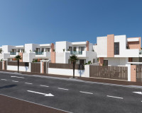 Nieuwbouw Woningen - Vrijstaande villa - Torre Pacheco - Roldán