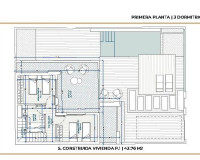 Nieuwbouw Woningen - Vrijstaande villa - Torre Pacheco - Roldán