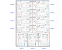 Nieuwbouw Woningen - Vrijstaande villa - Torre Pacheco - Roldán