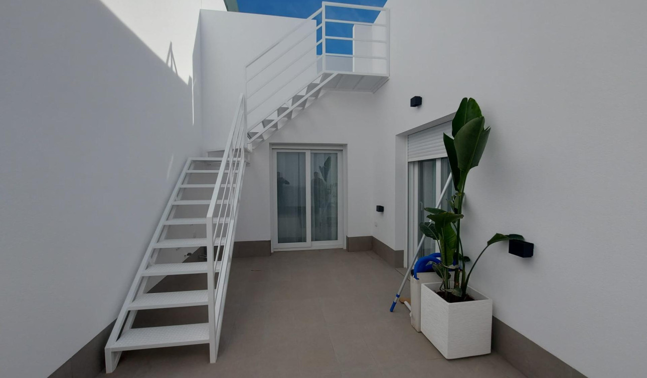 Nieuwbouw Woningen - Vrijstaande villa - Torre Pacheco - Roldán