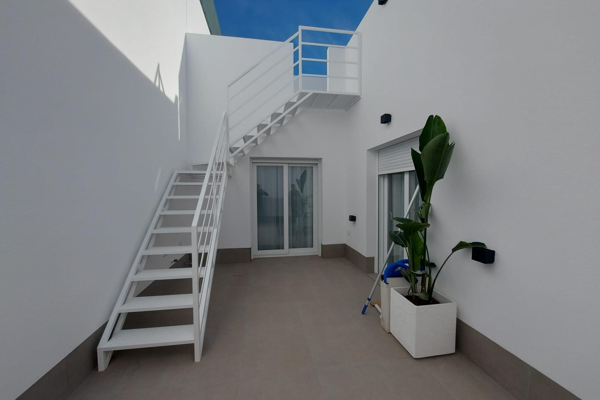 Nieuwbouw Woningen - Vrijstaande villa - Torre Pacheco - Roldán