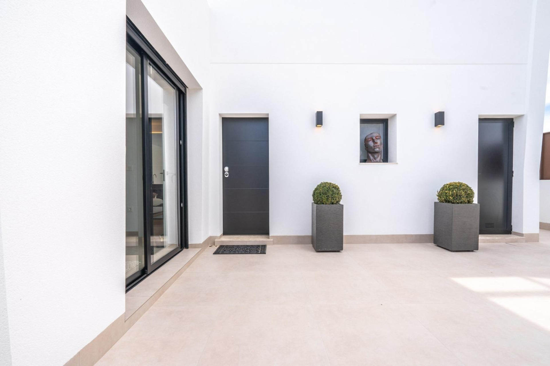 Nieuwbouw Woningen - Vrijstaande villa - Torre Pacheco - Roldán