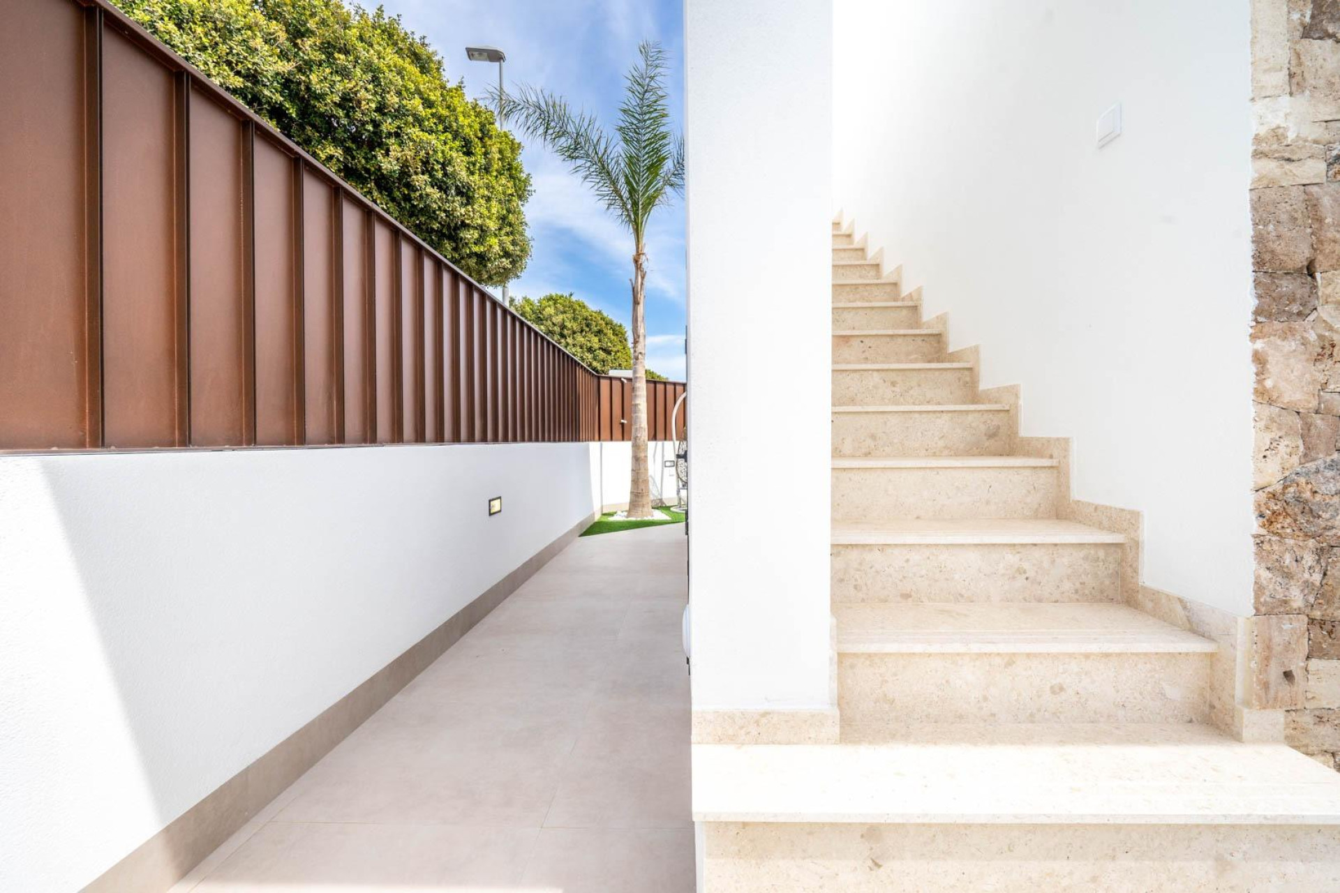 Nieuwbouw Woningen - Vrijstaande villa - Torre Pacheco - Roldán