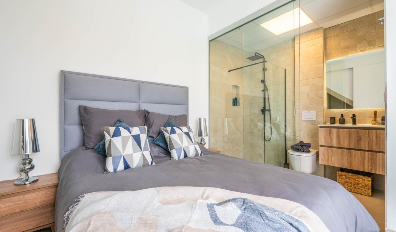 Nieuwbouw Woningen - Vrijstaande villa - Torre Pacheco - Roldán