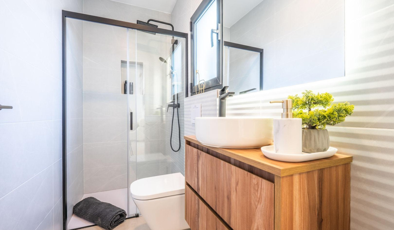 Nieuwbouw Woningen - Vrijstaande villa - Torre Pacheco - Roldán