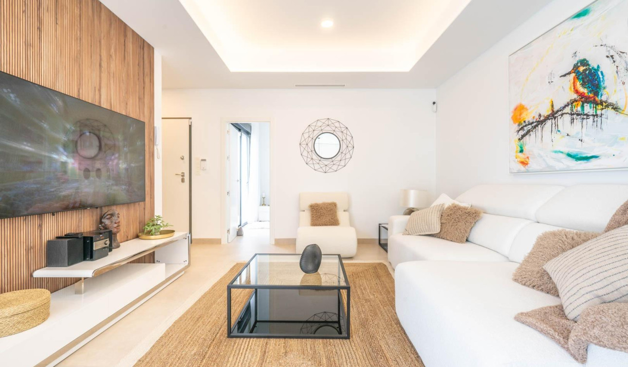 Nieuwbouw Woningen - Vrijstaande villa - Torre Pacheco - Roldán