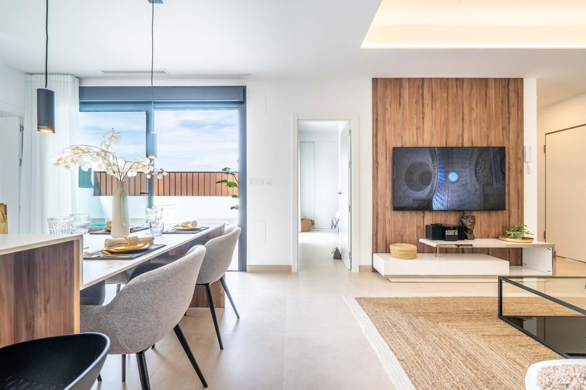 Nieuwbouw Woningen - Vrijstaande villa - Torre Pacheco - Roldán