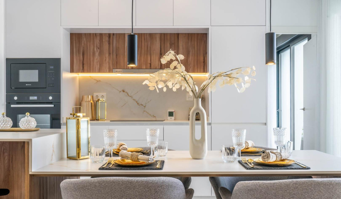 Nieuwbouw Woningen - Vrijstaande villa - Torre Pacheco - Roldán