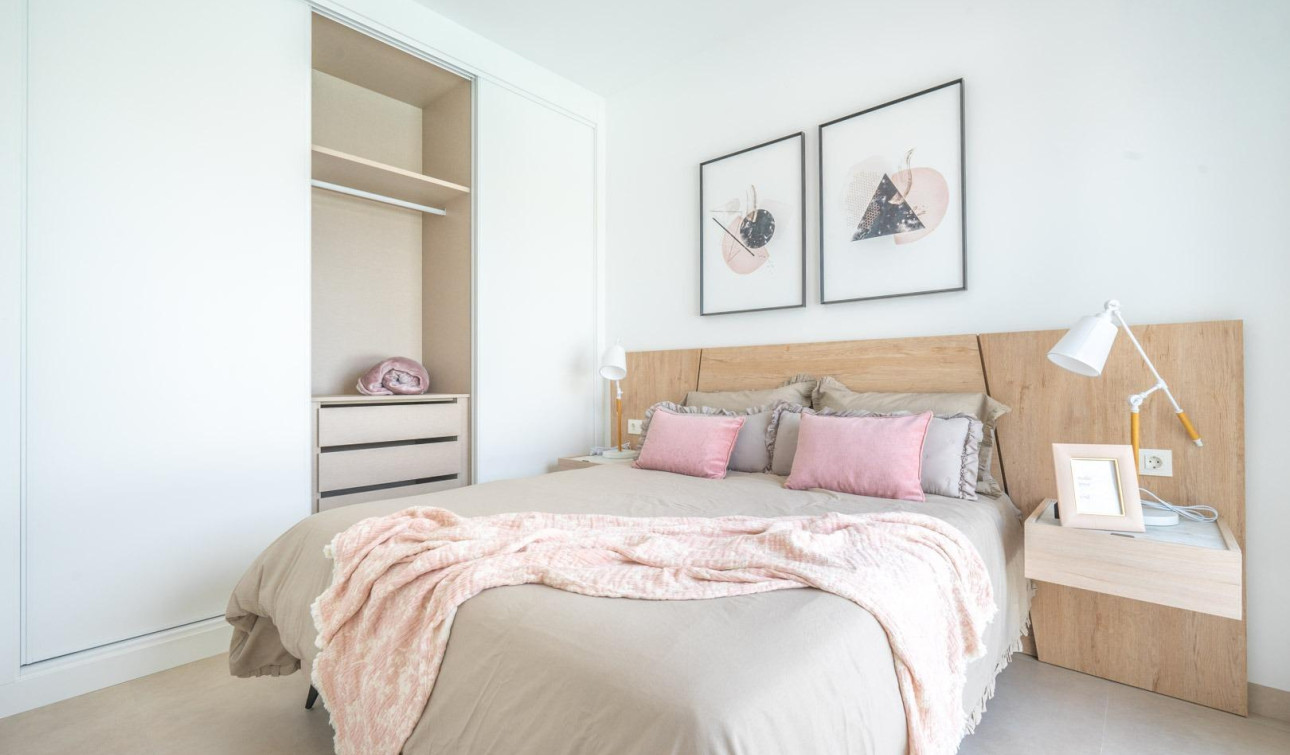 Nieuwbouw Woningen - Vrijstaande villa - Torre Pacheco - Roldán