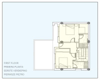 Nieuwbouw Woningen - Vrijstaande villa - Torre Pacheco - Roldán