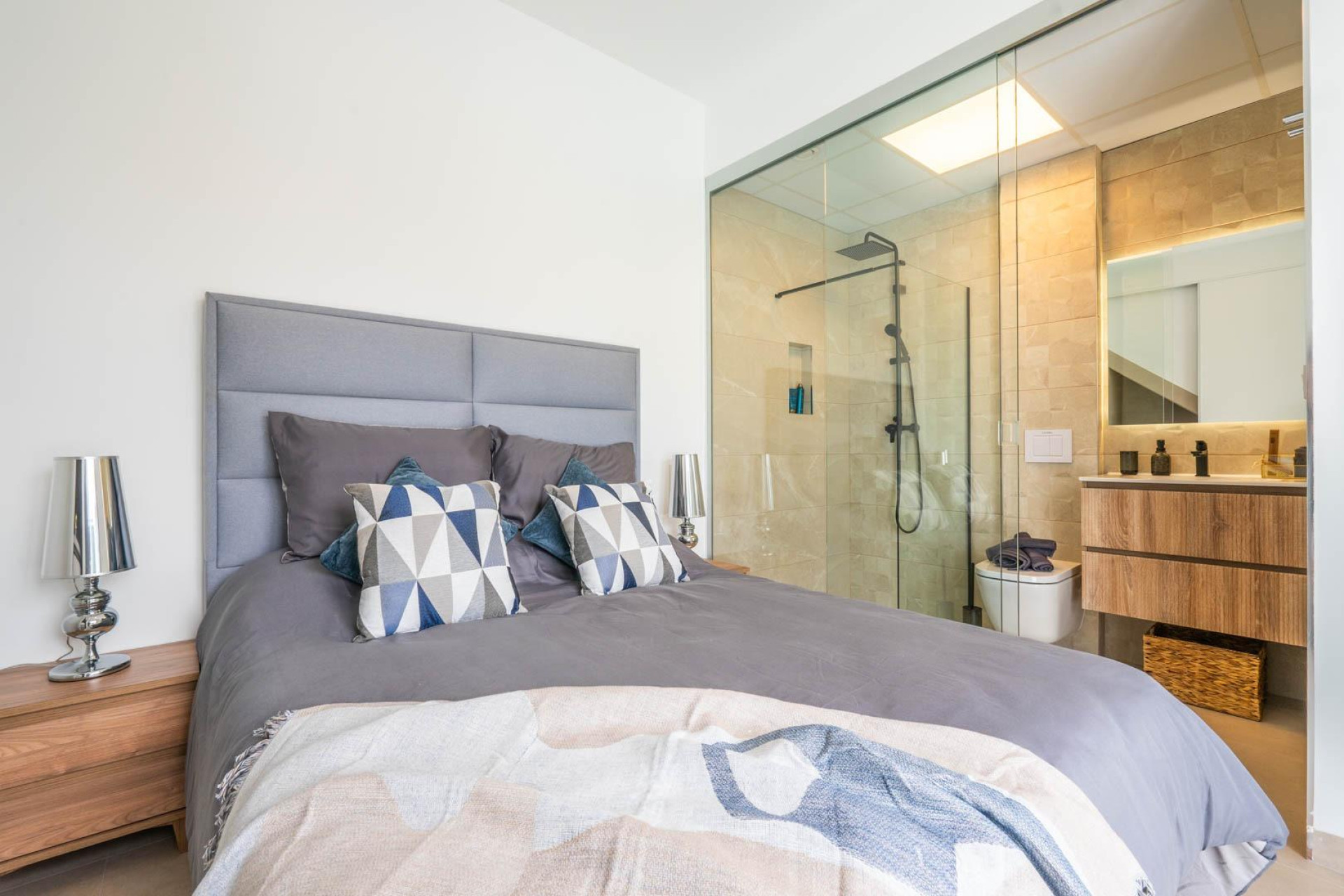 Nieuwbouw Woningen - Vrijstaande villa - Torre Pacheco - Roldán