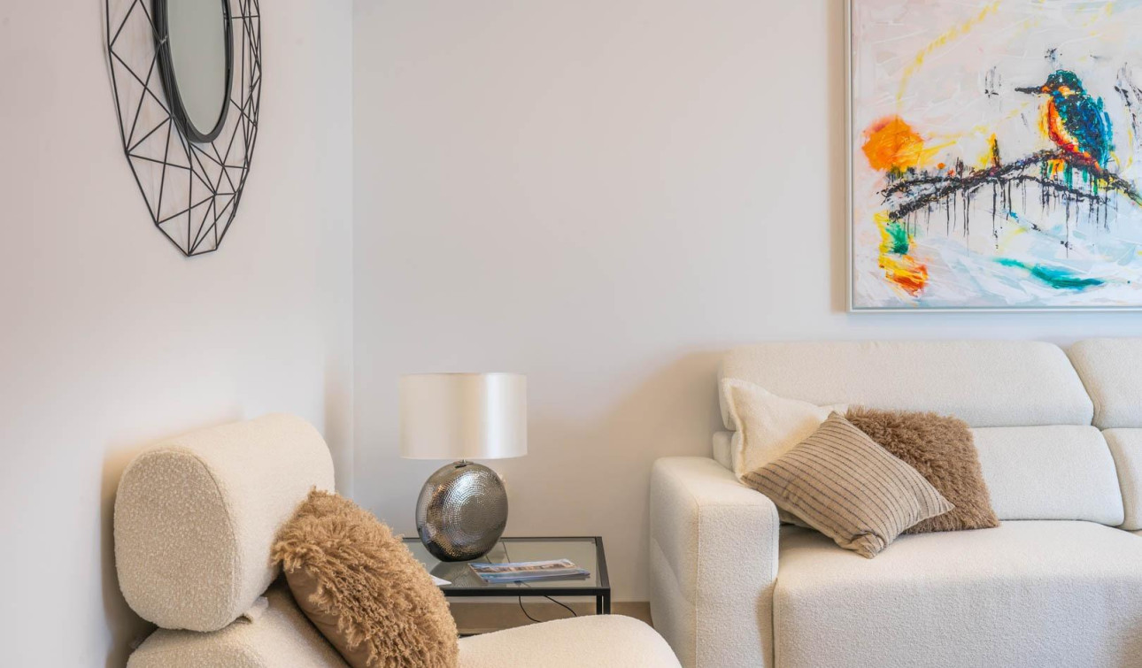 Nieuwbouw Woningen - Vrijstaande villa - Torre Pacheco - Roldán