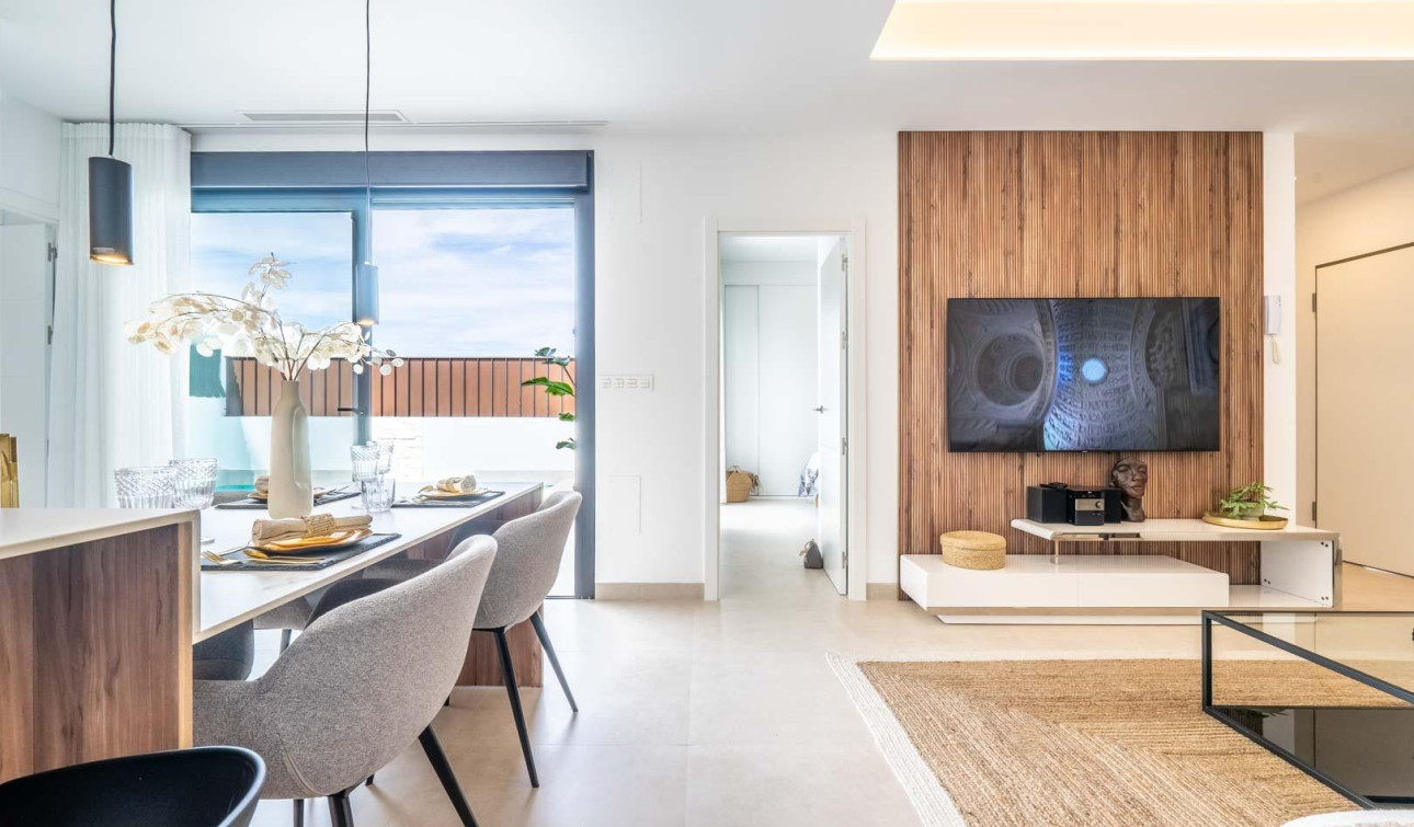 Nieuwbouw Woningen - Vrijstaande villa - Torre Pacheco - Roldán