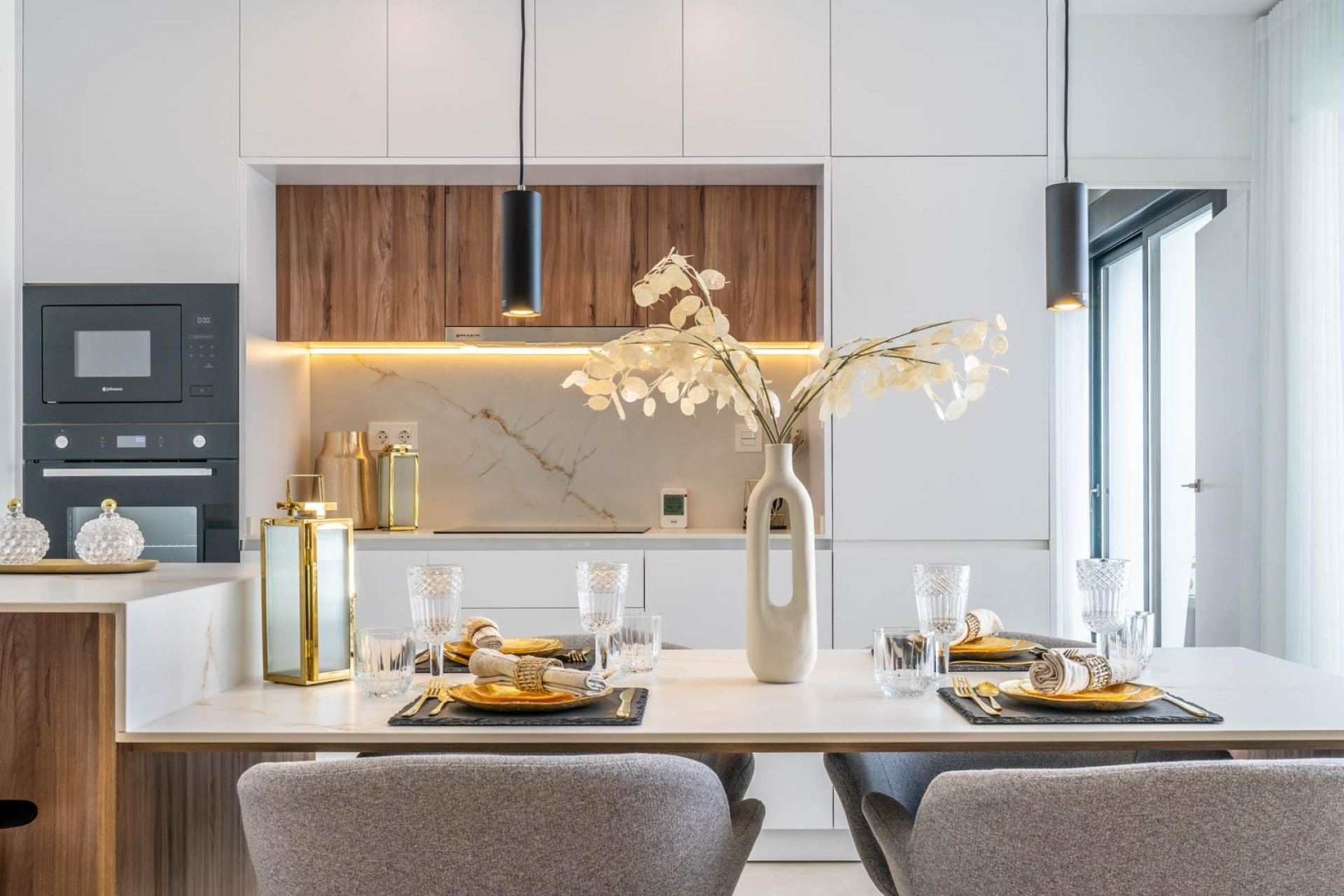 Nieuwbouw Woningen - Vrijstaande villa - Torre Pacheco - Roldán