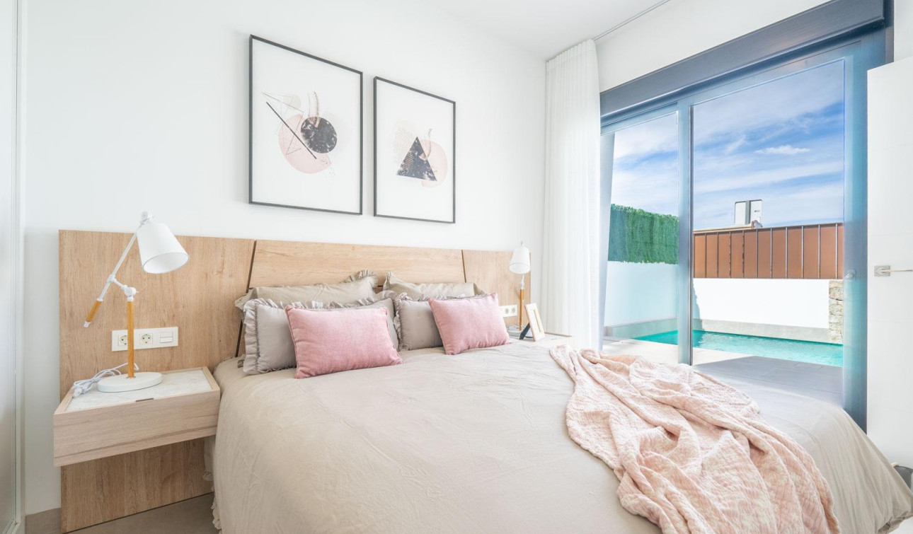 Nieuwbouw Woningen - Vrijstaande villa - Torre Pacheco - Roldán