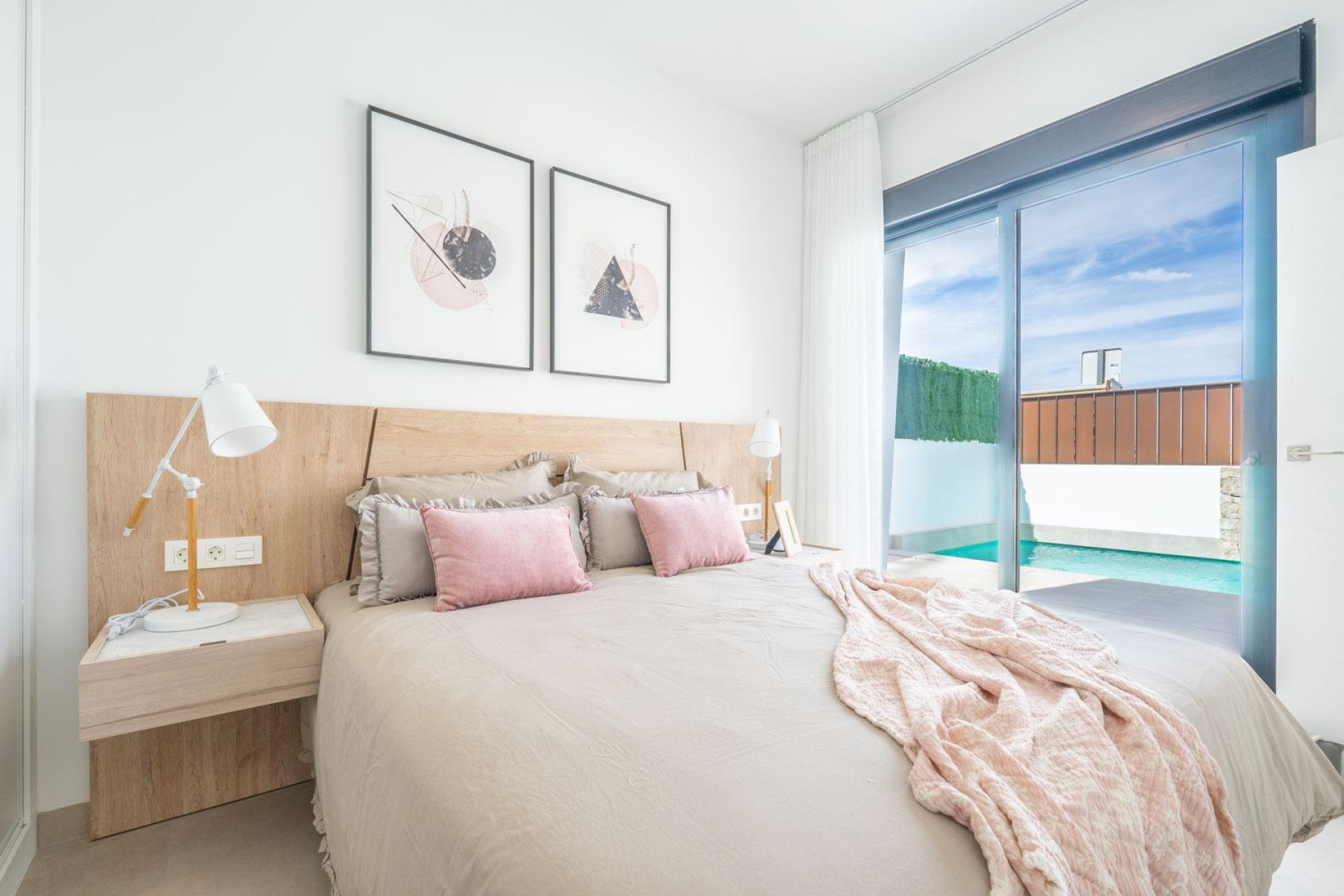 Nieuwbouw Woningen - Vrijstaande villa - Torre Pacheco - Roldán