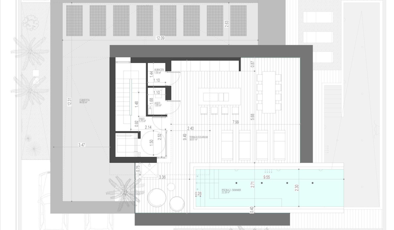 Nieuwbouw Woningen - Vrijstaande villa - Torre Pacheco - Santa Rosalia Lake And Life Resort