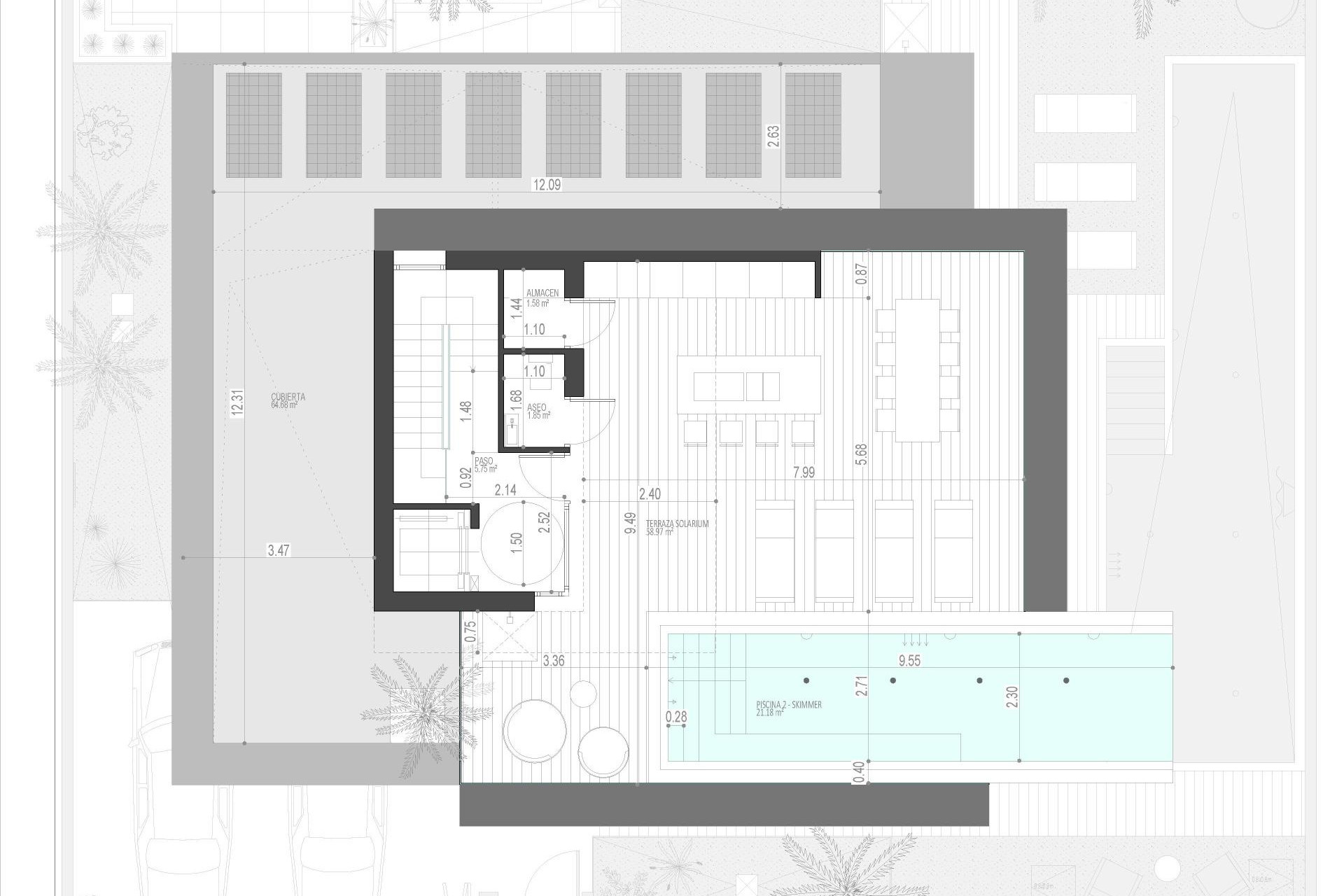 Nieuwbouw Woningen - Vrijstaande villa - Torre Pacheco - Santa Rosalia Lake And Life Resort