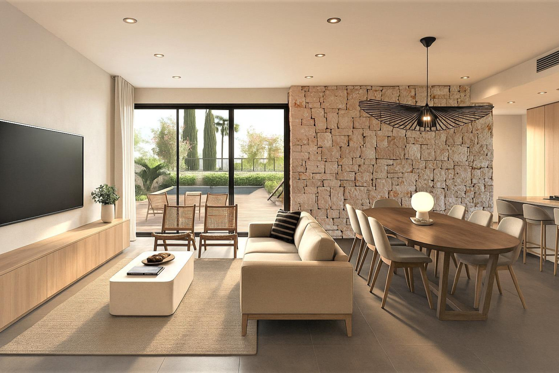 Nieuwbouw Woningen - Vrijstaande villa - Torre Pacheco - Santa Rosalia Lake And Life Resort