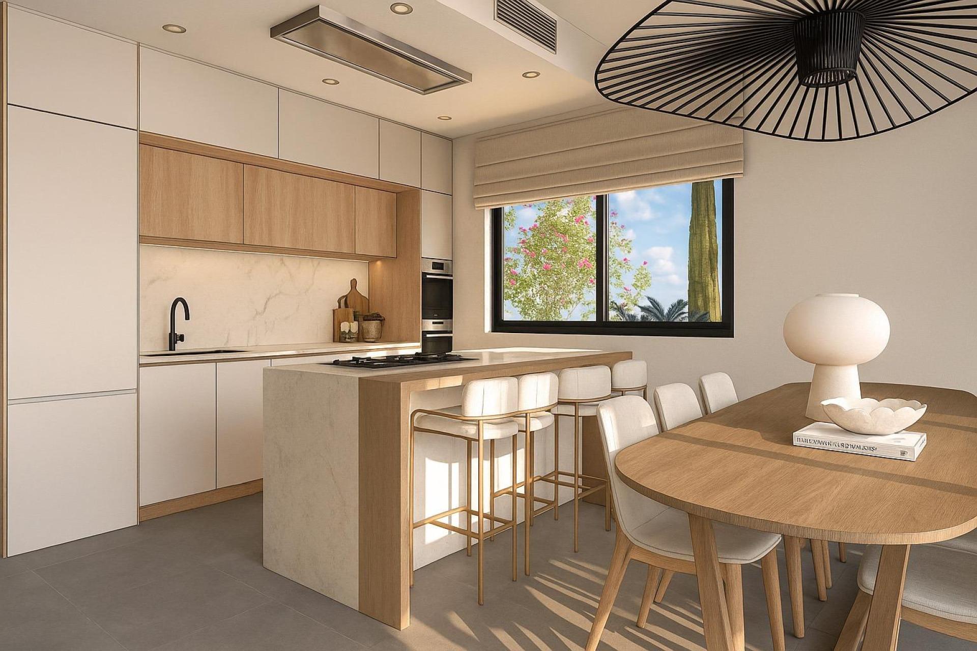 Nieuwbouw Woningen - Vrijstaande villa - Torre Pacheco - Santa Rosalia Lake And Life Resort