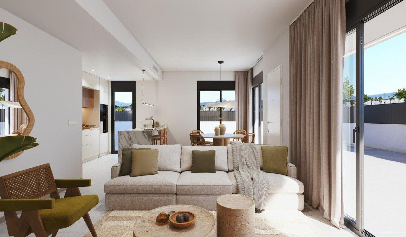 Nieuwbouw Woningen - Vrijstaande villa - Torre Pacheco - Santa Rosalia Lake And Life Resort