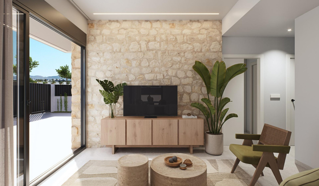 Nieuwbouw Woningen - Vrijstaande villa - Torre Pacheco - Santa Rosalia Lake And Life Resort