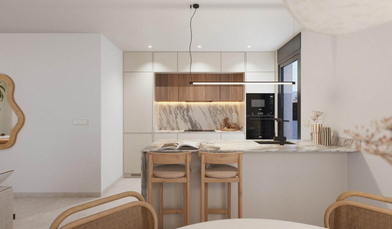 Nieuwbouw Woningen - Vrijstaande villa - Torre Pacheco - Santa Rosalia Lake And Life Resort