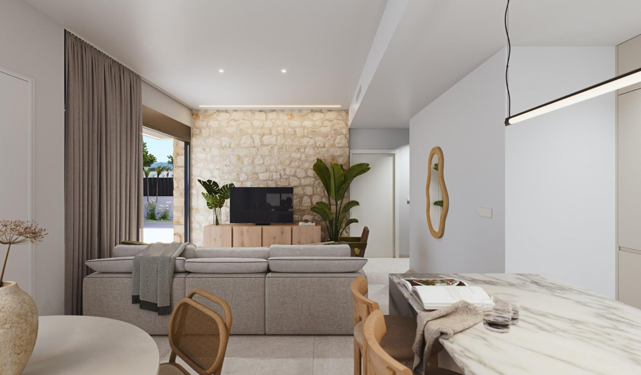 Nieuwbouw Woningen - Vrijstaande villa - Torre Pacheco - Santa Rosalia Lake And Life Resort